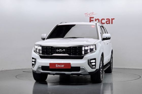 Kia Mohave Diesel 3.0 4WD 5-Seater Masters — пробег 54 775 км — фото 3 из 5