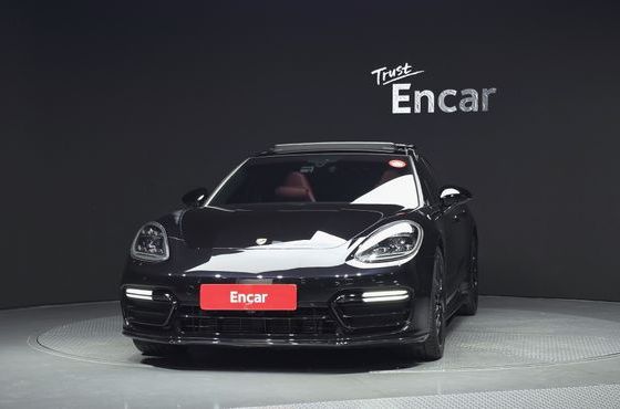 Porsche Panamera 3.0 AWD — пробег 85 093 км — фото 3 из 5