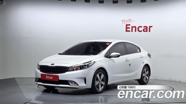 Kia K3 Trendy — пробег 37 923 км — фото 1 из 5