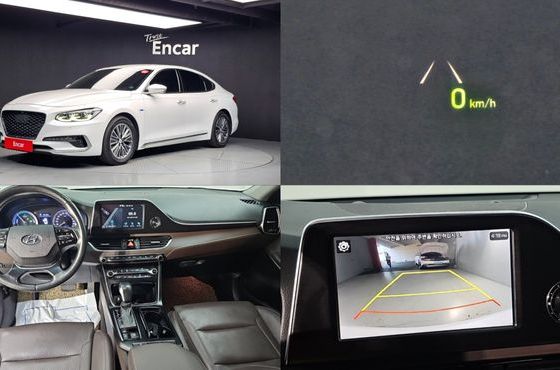 Hyundai Grandeur Exclusive — пробег 180 971 км — фото 1 из 5
