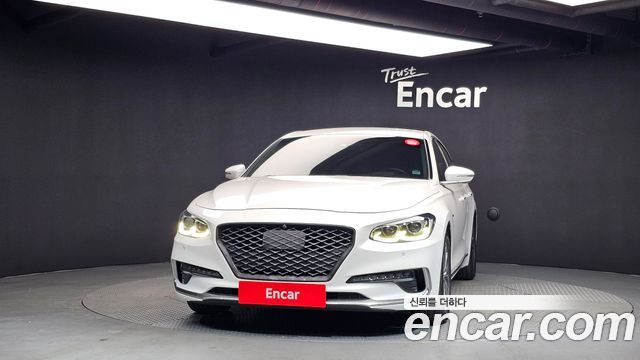 Hyundai Grandeur Exclusive — пробег 180 971 км — фото 3 из 5