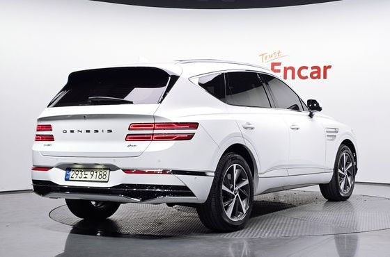 Genesis GV80 2.5T Gasoline AWD — пробег 40 487 км — фото 2 из 5