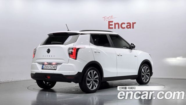 Ssangyong TIBOLI Gasoline 1.5 2WD V3 — пробег 91 154 км — фото 2 из 5