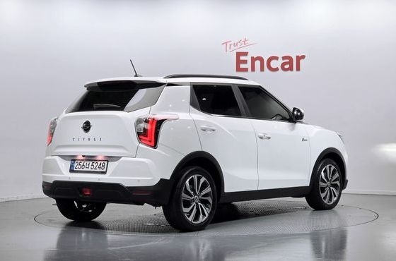 Ssangyong TIBOLI Gasoline 1.5 2WD V3 — пробег 91 154 км — фото 2 из 5