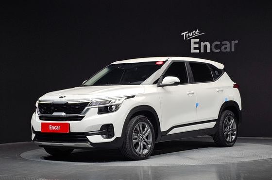 Kia Seltos Diesel 1.6 4WD Prestige — пробег 82 186 км — фото 1 из 5