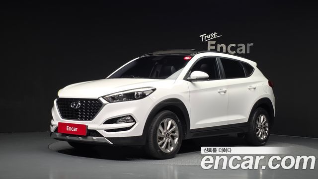 Hyundai Tucson Diesel 1.7 2WD Modern — пробег 133 967 км — фото 1 из 5