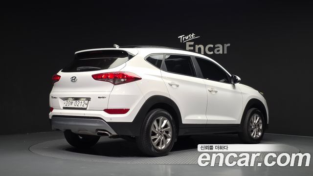 Hyundai Tucson Diesel 1.7 2WD Modern — пробег 133 967 км — фото 2 из 5