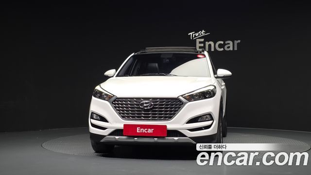 Hyundai Tucson Diesel 1.7 2WD Modern — пробег 133 967 км — фото 3 из 5