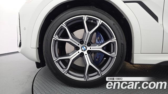 BMW X6 xDrive30d M Sport — пробег 47 006 км — фото 5 из 5