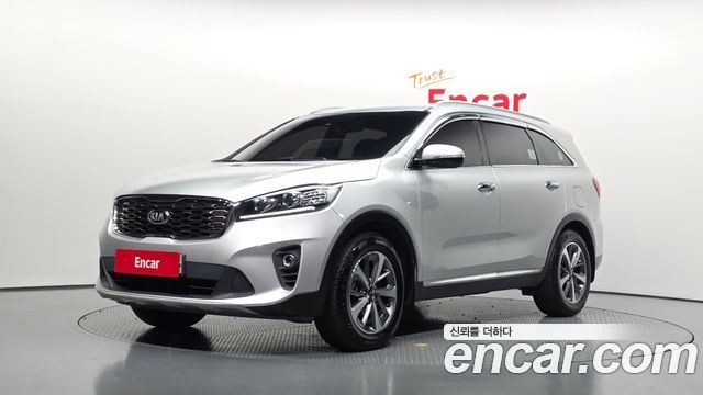 Kia Sorento Diesel 2.0 4WD Prestige — пробег 105 571 км — фото 1 из 5