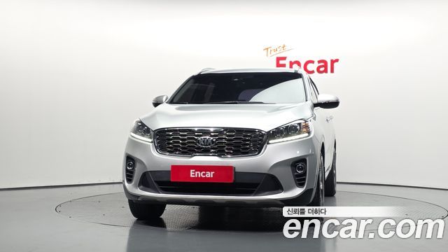 Kia Sorento Diesel 2.0 4WD Prestige — пробег 105 571 км — фото 3 из 5