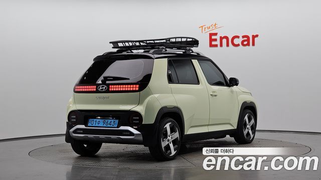 Hyundai Casper Inspiration — пробег 23 300 км — фото 2 из 5