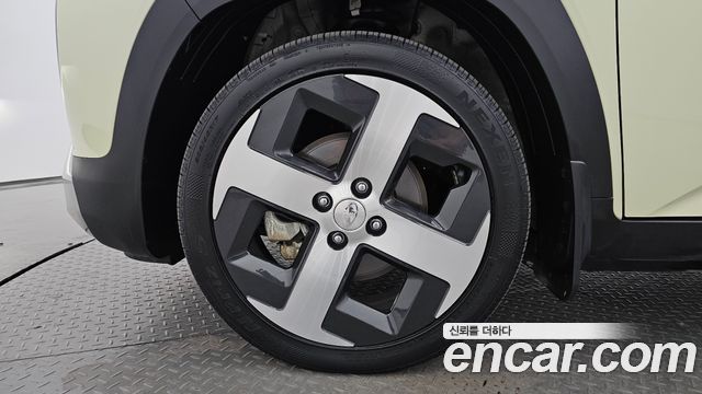 Hyundai Casper Inspiration — пробег 23 300 км — фото 5 из 5