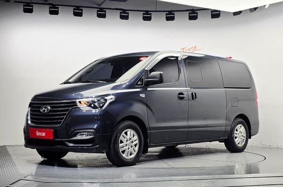 Hyundai Starex Van 5-Seater Modern — пробег 73 623 км — фото 1 из 5