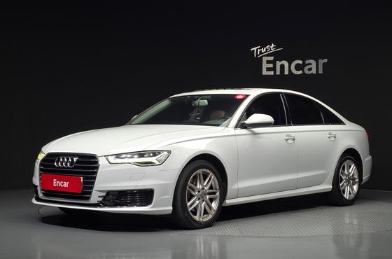 Audi A6 35 TDI C7 — пробег 201 129 км — фото 1 из 5