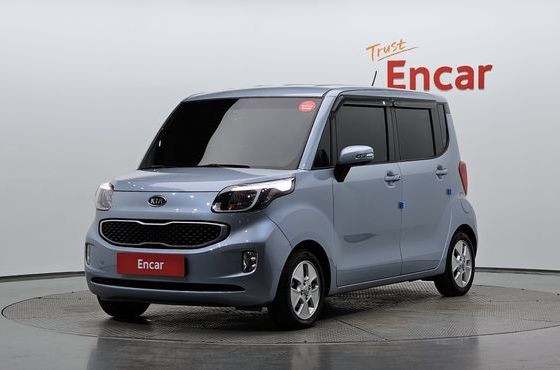 Kia RAY Luxury — пробег 135 349 км — фото 1 из 5