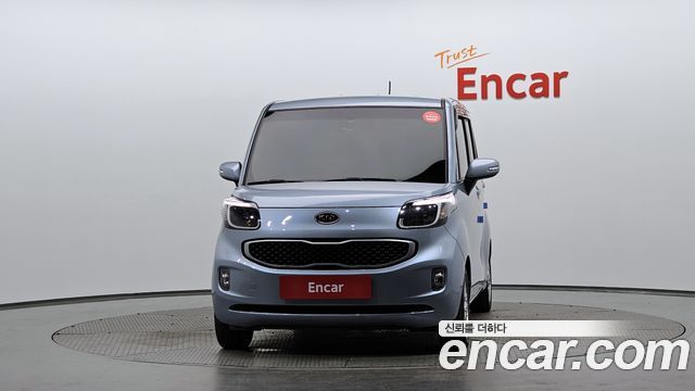 Kia RAY Luxury — пробег 135 349 км — фото 3 из 5