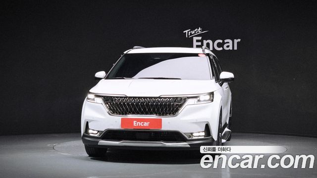 Kia Carnival Diesel 9-Seater Noblesse — пробег 56 738 км — фото 3 из 5