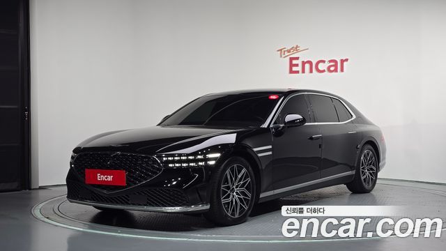 Genesis G90 Gasoline 3.5 Turbo AWD — пробег 212 820 км — фото 1 из 5