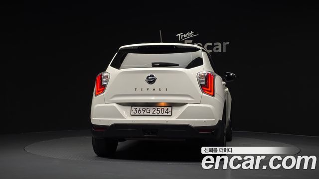 Ssangyong TIBOLI Gasoline 1.5 2WD V3 — пробег 87 820 км — фото 4 из 5
