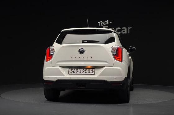 Ssangyong TIBOLI Gasoline 1.5 2WD V3 — пробег 87 820 км — фото 4 из 5