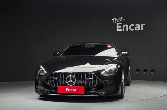 Mercedes-Benz AMG GT AMG GT55 4MATIC+ — пробег 6 557 км — фото 3 из 5