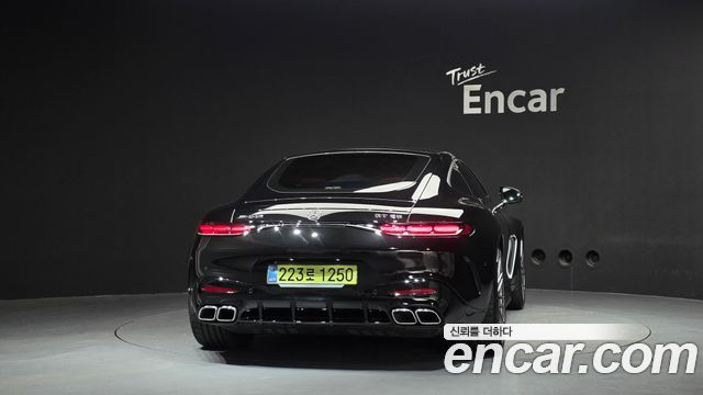 Mercedes-Benz AMG GT AMG GT55 4MATIC+ — пробег 6 557 км — фото 4 из 5