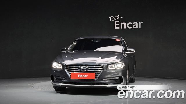 Hyundai Grandeur 3.0 Exclusive Special — пробег 137 849 км — фото 3 из 5