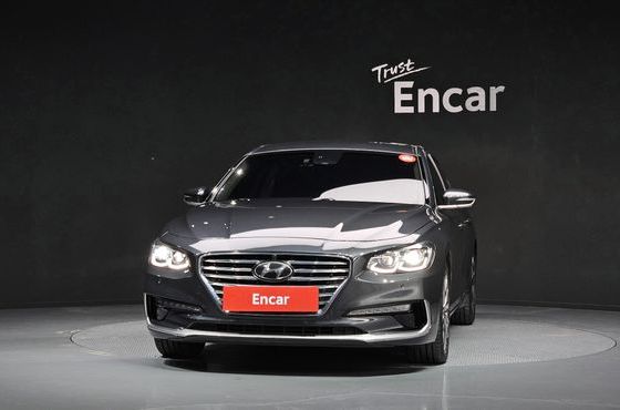 Hyundai Grandeur 3.0 Exclusive Special — пробег 137 849 км — фото 3 из 5
