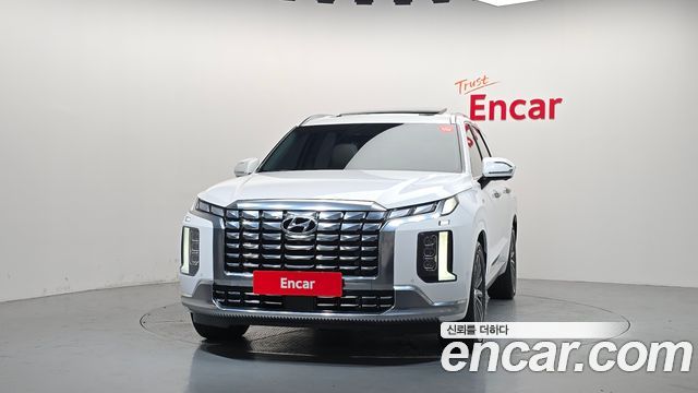 Hyundai Palisade Gasoline 3.8 2WD Calligraphy — пробег 62 392 км — фото 3 из 5