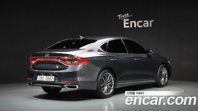 Hyundai Grandeur 3.0 Exclusive Special — пробег 112 380 км — фото 2 из 5