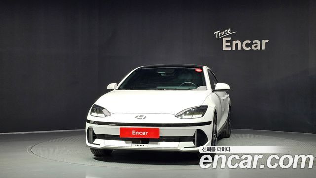 Hyundai Ioniq6 Long Range Exclusive + — пробег 168 412 км — фото 3 из 5