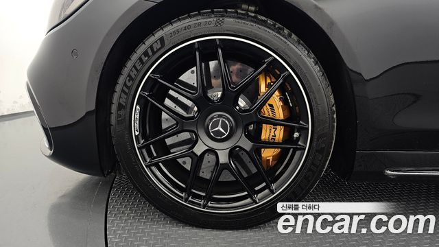 Mercedes-Benz S-Class из Кореи Encar