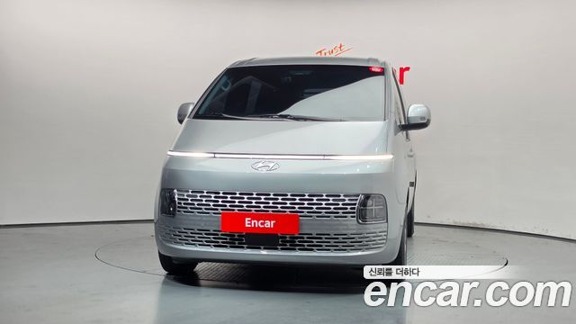 Hyundai Staria Cargo 5-Seater Modern — пробег 58 678 км — фото 3 из 5