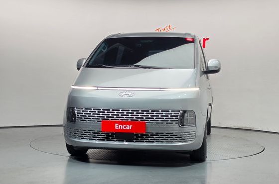 Hyundai Staria Cargo 5-Seater Modern — пробег 58 678 км — фото 3 из 5
