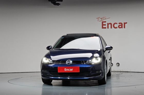 Volkswagen Golf 1.4 TSI — пробег 46 469 км — фото 3 из 5