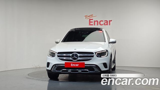 Mercedes-Benz GLC-Class из Кореи Encar
