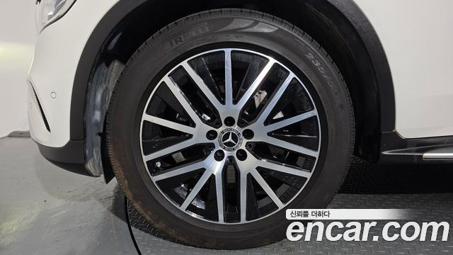 Mercedes-Benz GLC-Class из Кореи Encar