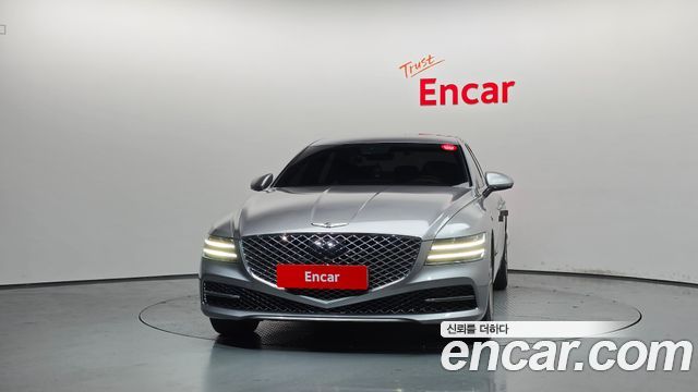Genesis G80 Gasoline 2.5 Turbo AWD — пробег 49 085 км — фото 3 из 5