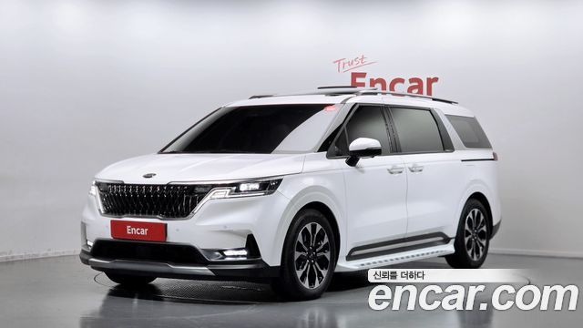 Kia Carnival Diesel 9-Seater Signature — пробег 114 772 км — фото 1 из 5