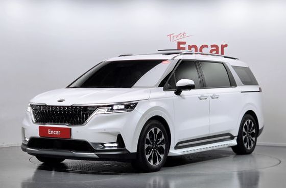 Kia Carnival Diesel 9-Seater Signature — пробег 114 772 км — фото 1 из 5
