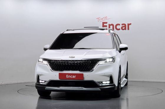 Kia Carnival Diesel 9-Seater Signature — пробег 114 772 км — фото 3 из 5