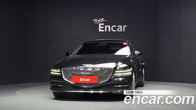 Genesis G80 Gasoline 3.5 Turbo AWD — пробег 148 514 км — фото 3 из 5