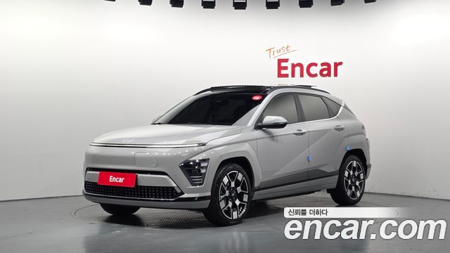 Hyundai Kona Long Range Inspiration — пробег 49 275 км — фото 1 из 5