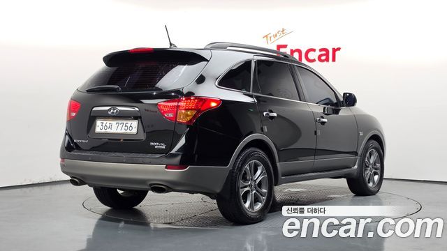 Hyundai Veracruz Diesel 4WD 300VXL — пробег 151 655 км — фото 2 из 5