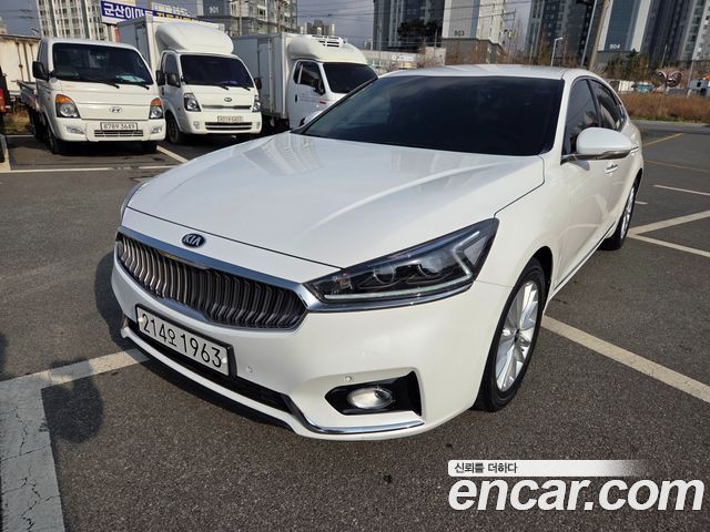 Kia K7 2.4 GDI Prestige — пробег 67 200 км — фото 1 из 5