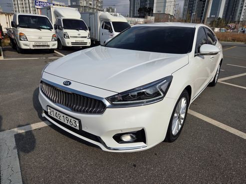 Kia K7 2.4 GDI Prestige — пробег 67 200 км — фото 1 из 5