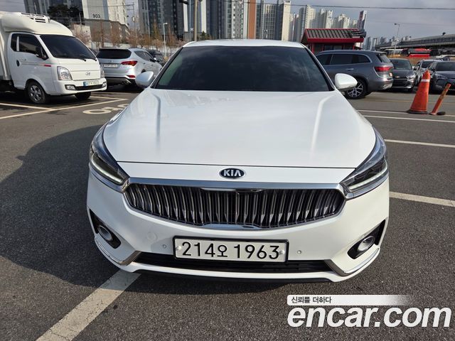 Kia K7 2.4 GDI Prestige — пробег 67 200 км — фото 3 из 5