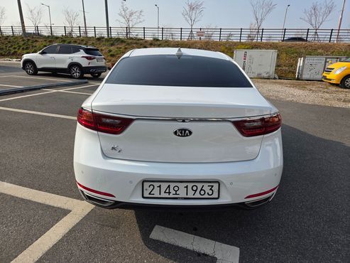 Kia K7 2.4 GDI Prestige — пробег 67 200 км — фото 5 из 5