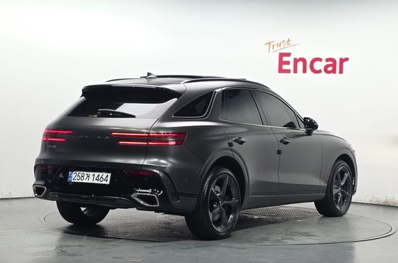 Genesis GV70 2.5T Gasoline 2WD — пробег 22 610 км — фото 2 из 5